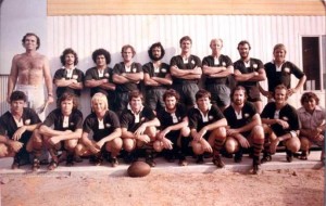 South Darwin Founding Team 1976